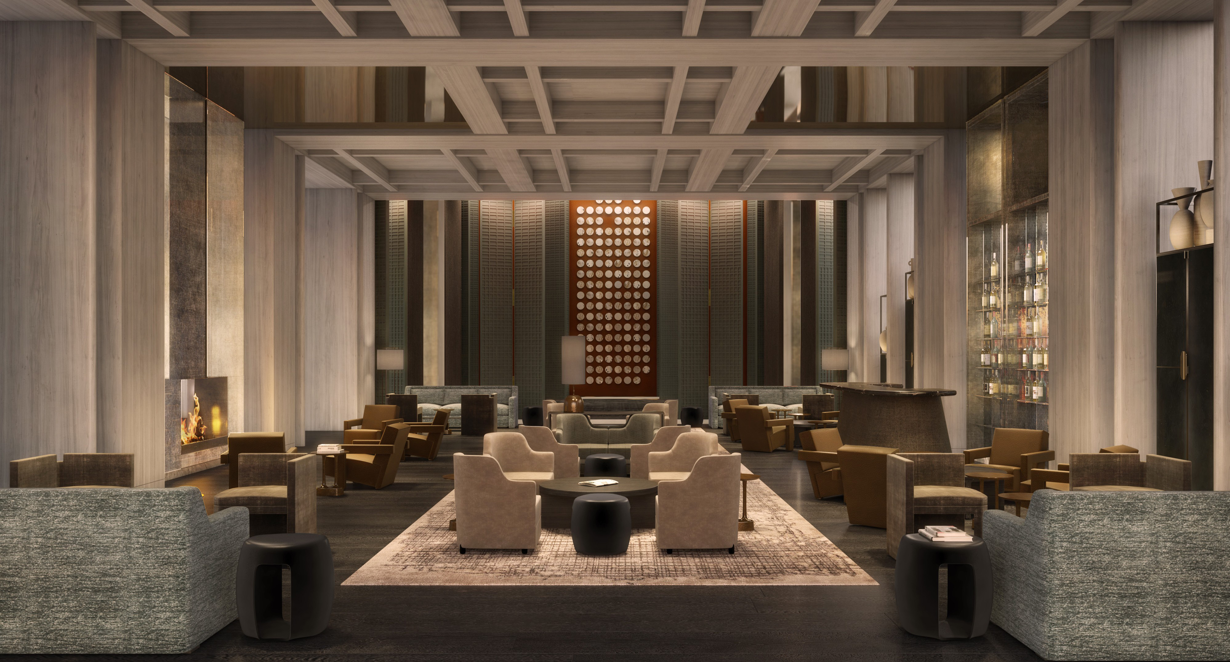 Manila retail interior design