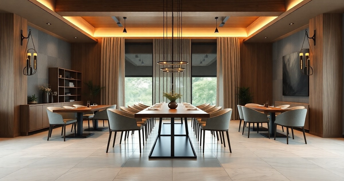 Manila Interior Design: Crafting Exceptional Office, Residential & Luxury Spaces