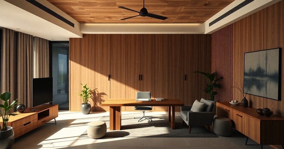 Transform Your Manila Space: Expert Interior Design for Offices, Homes & Luxury Residences
