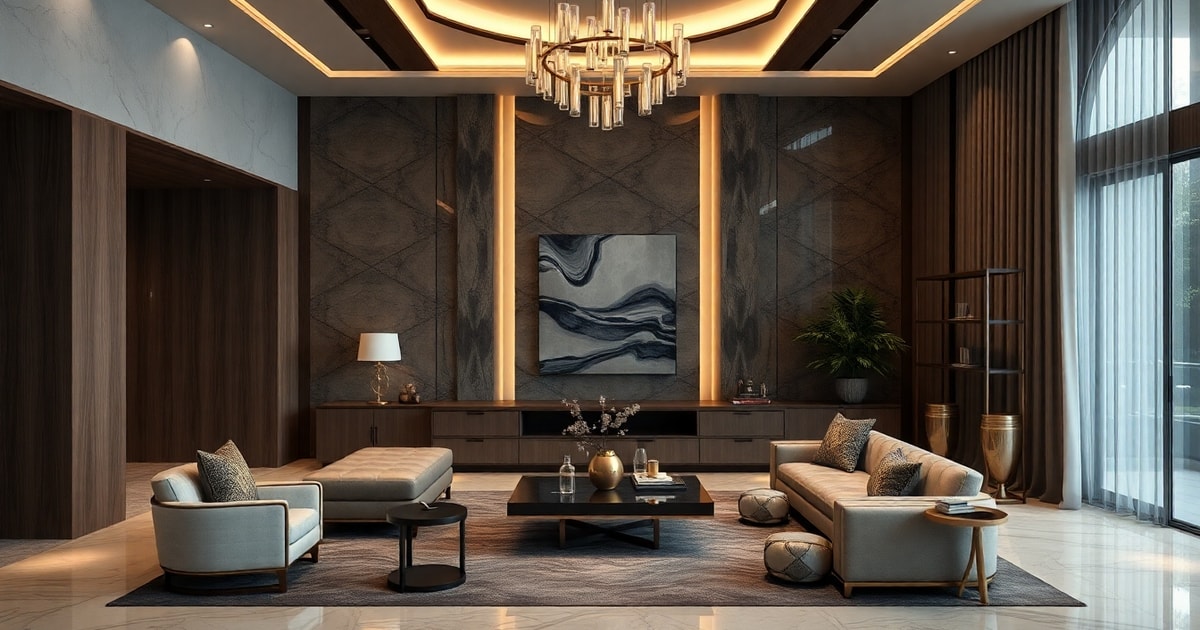 Manila Interior Design: Elevating Homes, Offices & Luxury Spaces