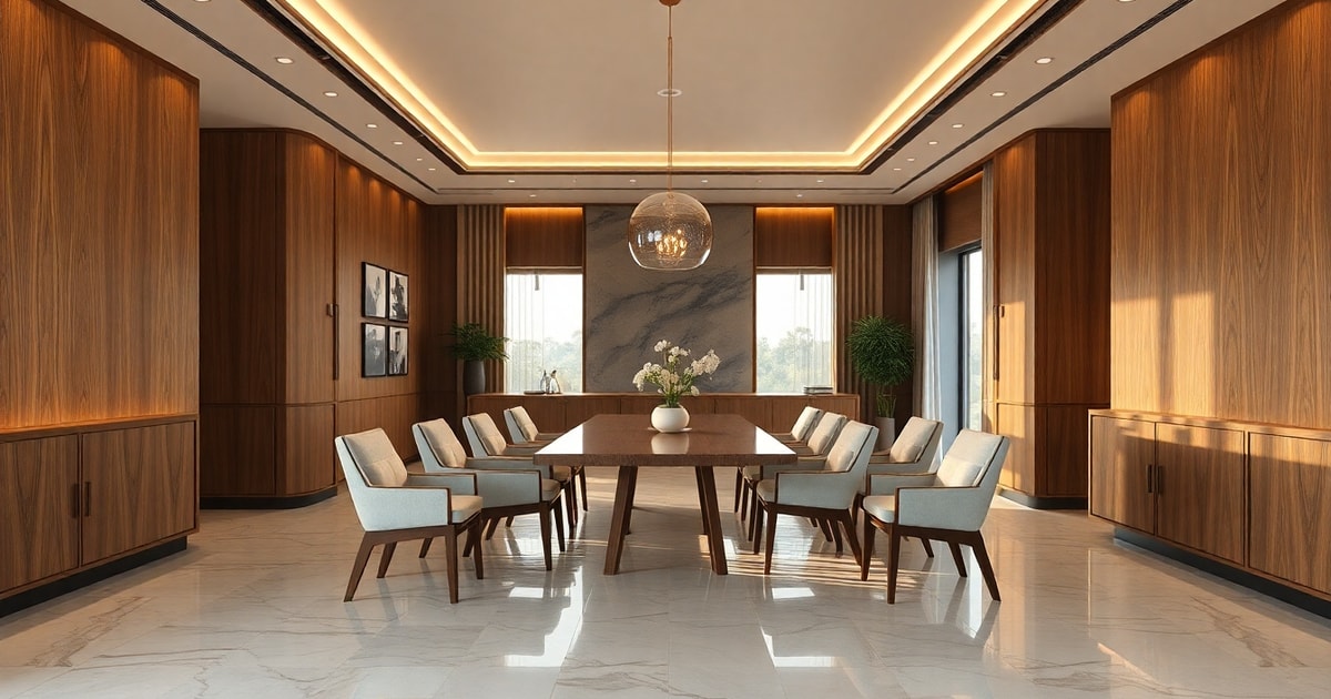 Manila Residential Office Interior Design: Transform Your Space