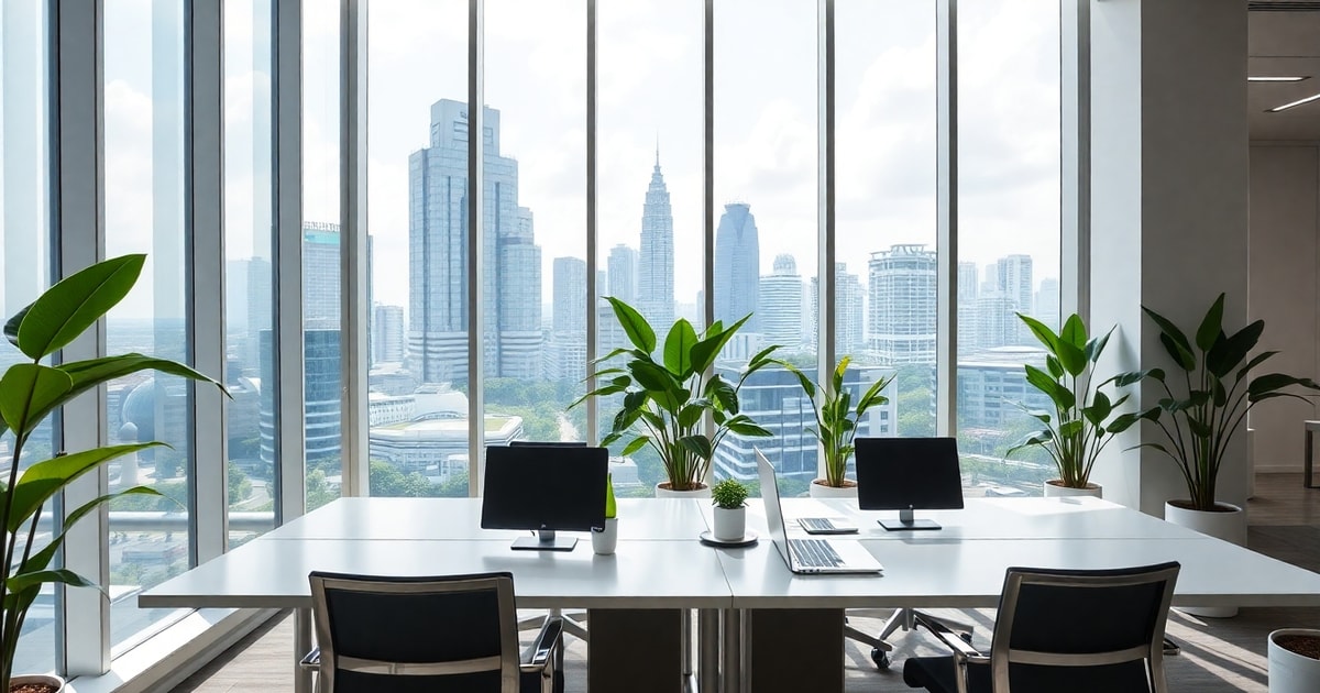 Transforming Spaces in Manila: Expert Office, Residential, and Luxury Home Interior Design