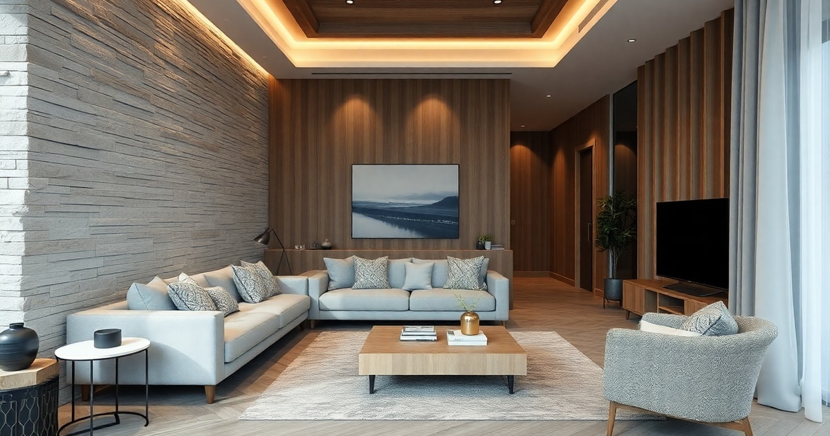 Manila Interior Design Services: Office, Residential & Luxury Homes