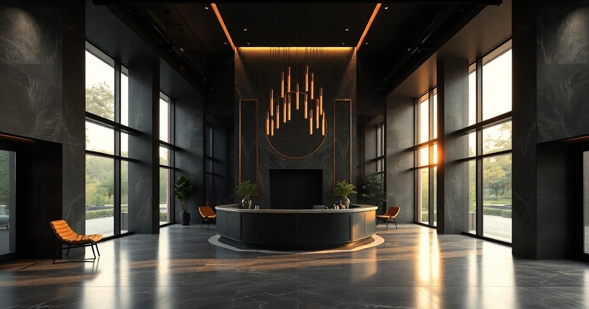 Manila Luxury Residential Office Interior Design | Expert Services