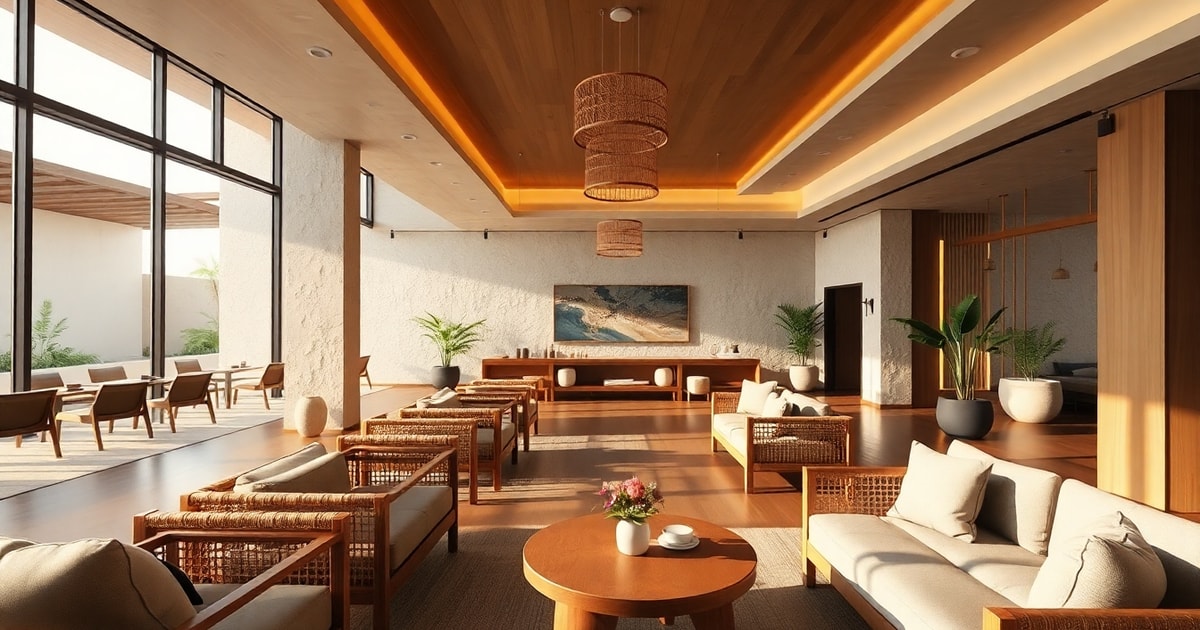 Luxury Interior Design Manila: Crafting Exceptional Spaces