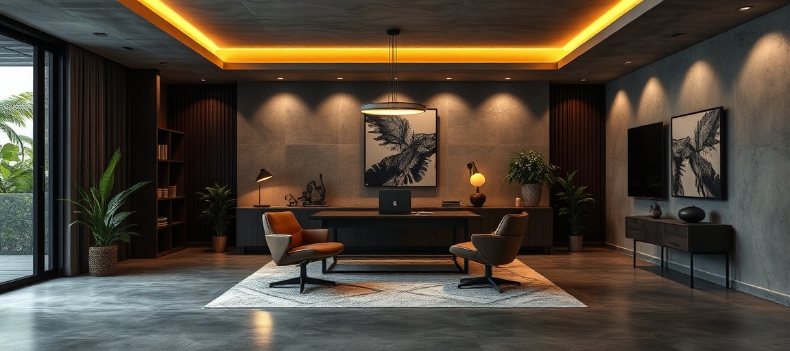 Manila Interior Design Services: Crafting Exceptional Spaces