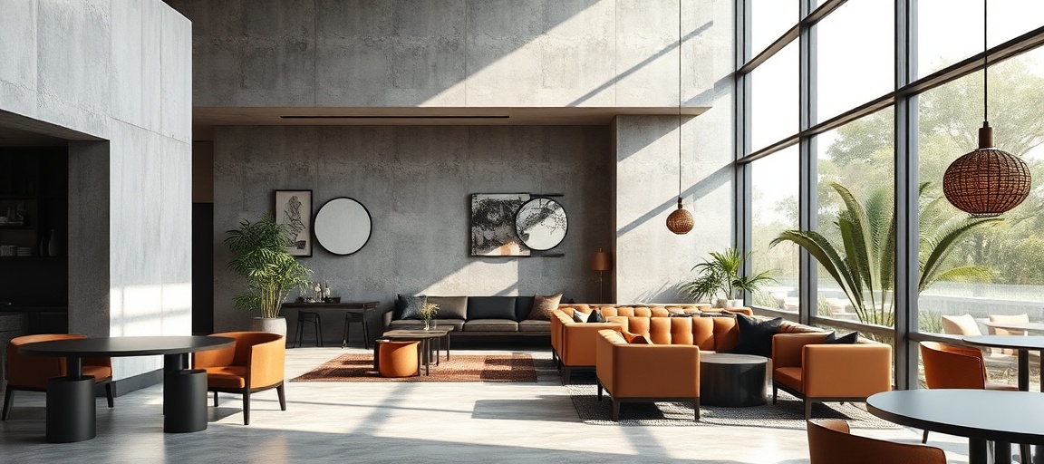 Manila Interior Design Services: Crafting Exquisite Spaces