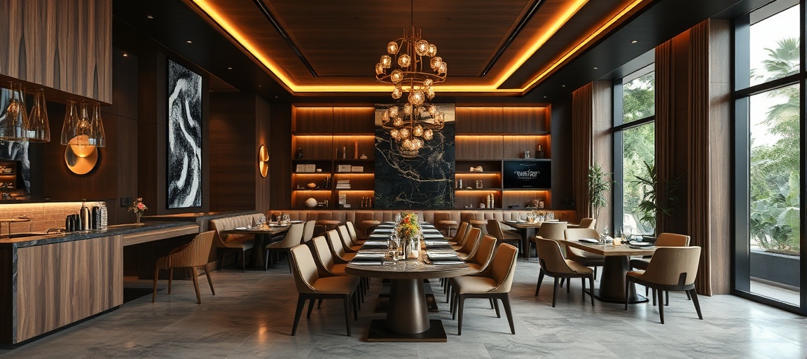 Manila Interior Design Services: Office, Residential & Luxury Transformations