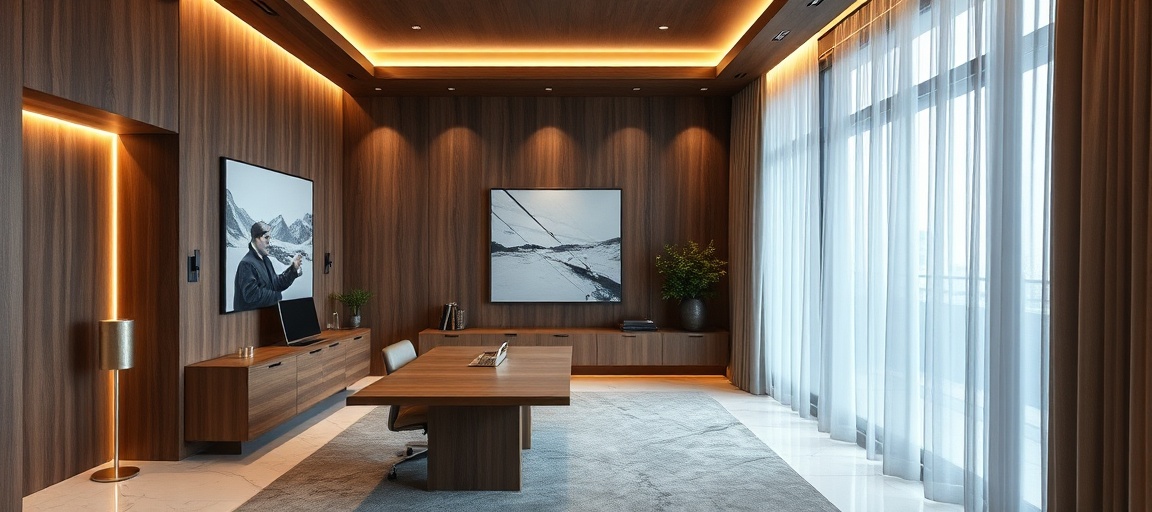Manila Interior Design Services: Office, Residential & Luxury Homes